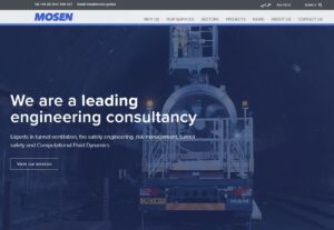 Mosen’s New Website Launched